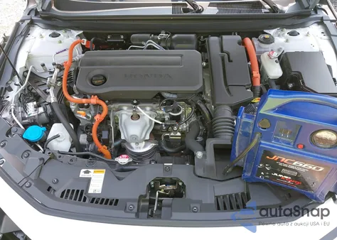 2024 Honda Accord Hybrid Sport-L from USA, damaged, VIN 1HGCY2F75RA073959